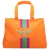 Canvas Bee Tote