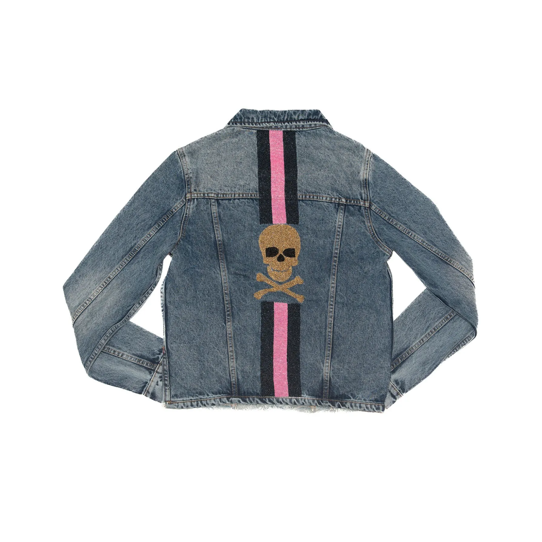 Crossbone Skull