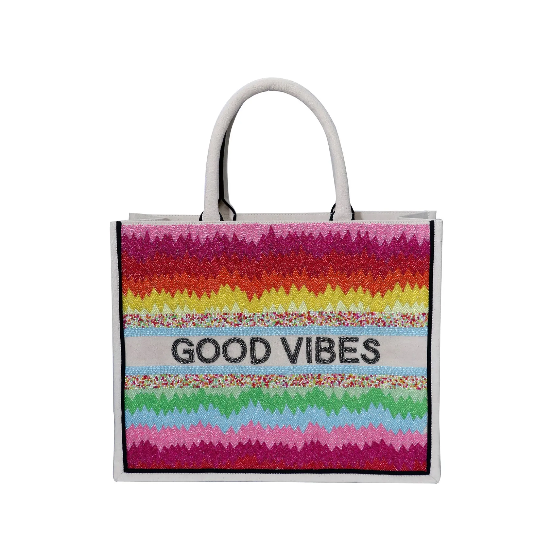 Good Vibes Only!