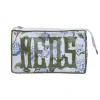 Hydrangeas Cosmetic Pouch - Small