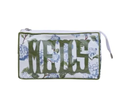 Hydrangeas Cosmetic Pouch - Small
