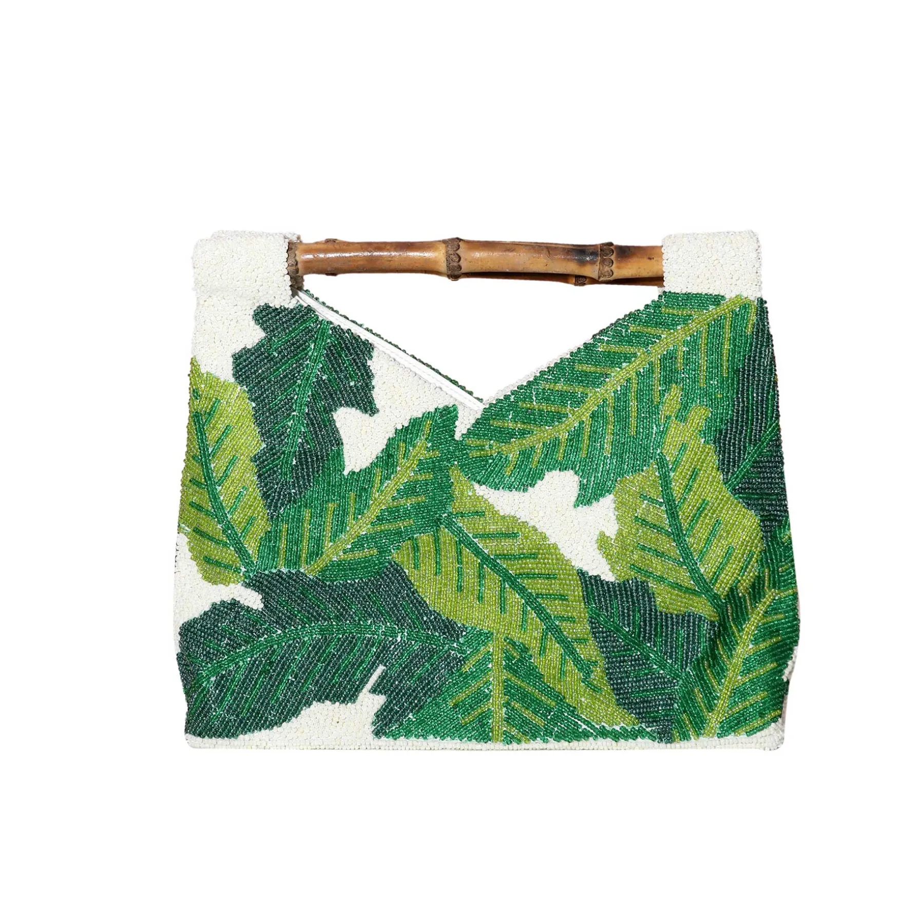 Leafy Tropical Wonder