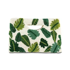 Leaves Top Handle
