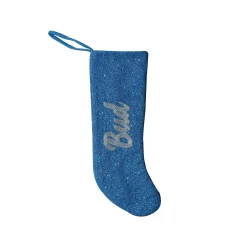 Monogram Stockings