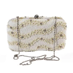 Pearl O' clutch