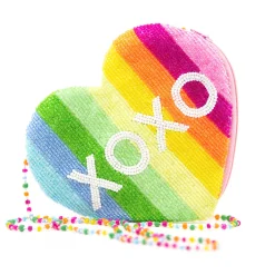 Rainbow Heart