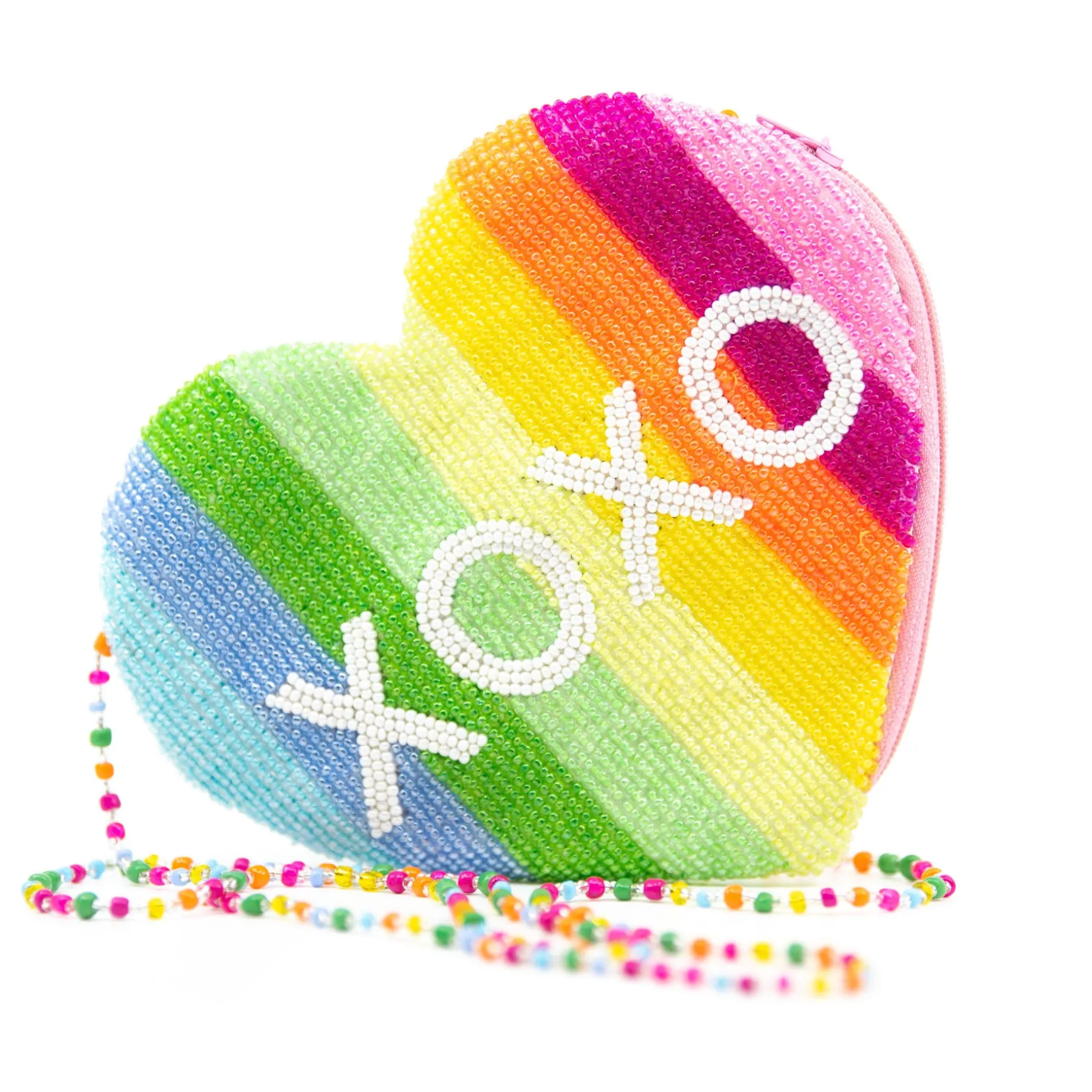 Rainbow Heart