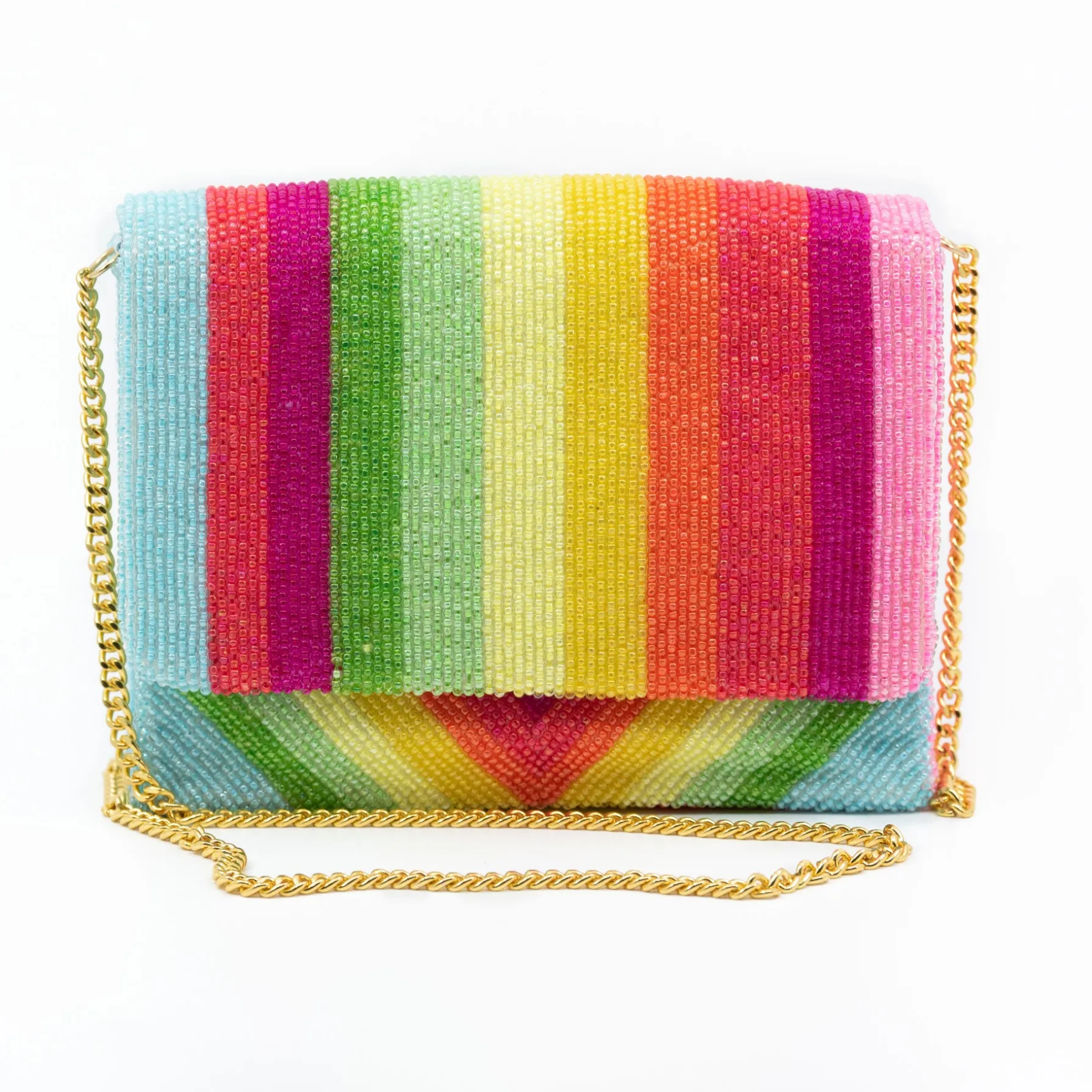 Rainbow Stripey