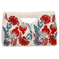Red Floral