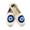 Round Evil Eye