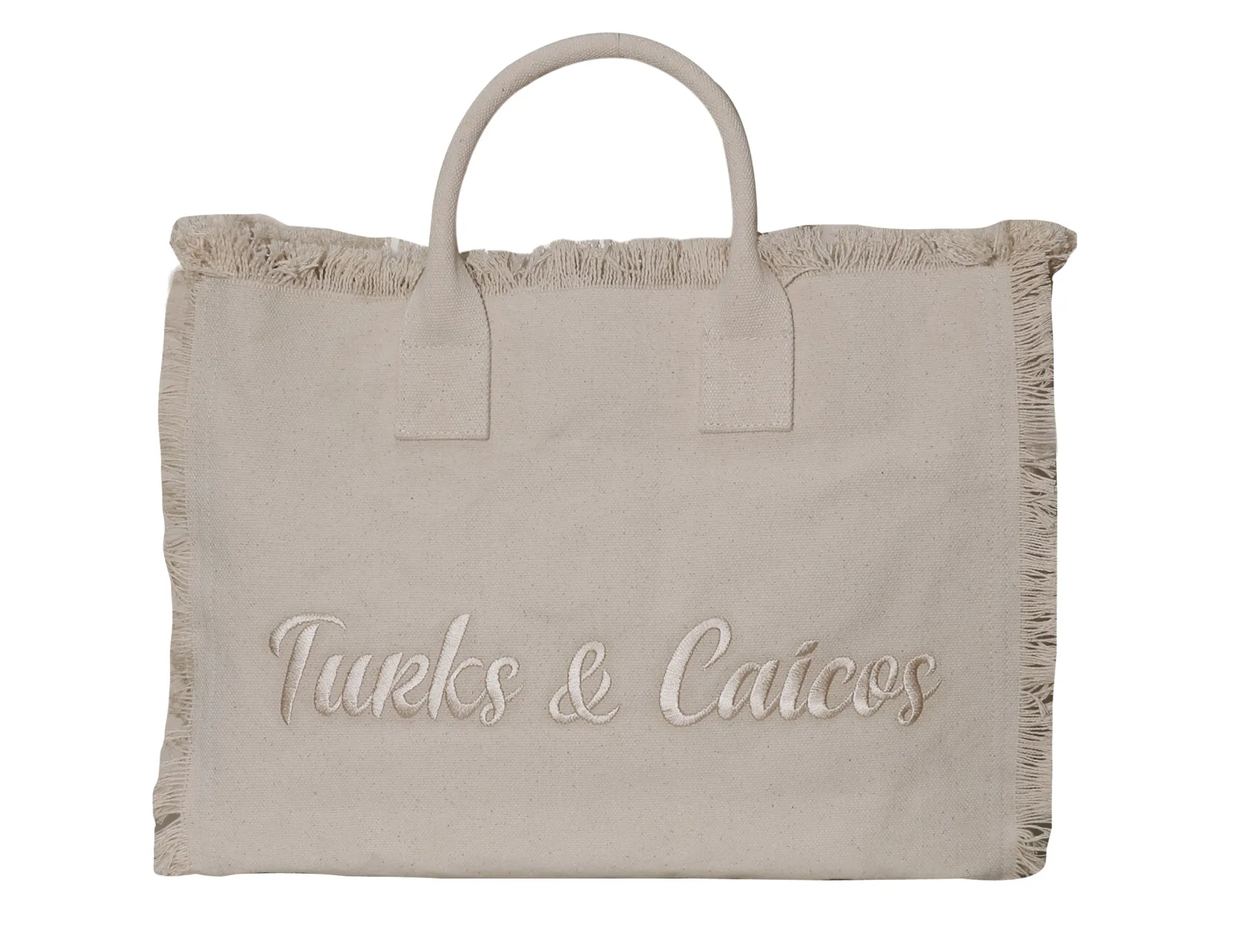 Sample Turks & Caicos Tote