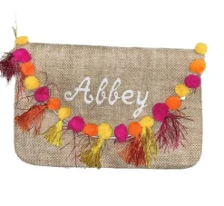 Sample: Abbey Clutch