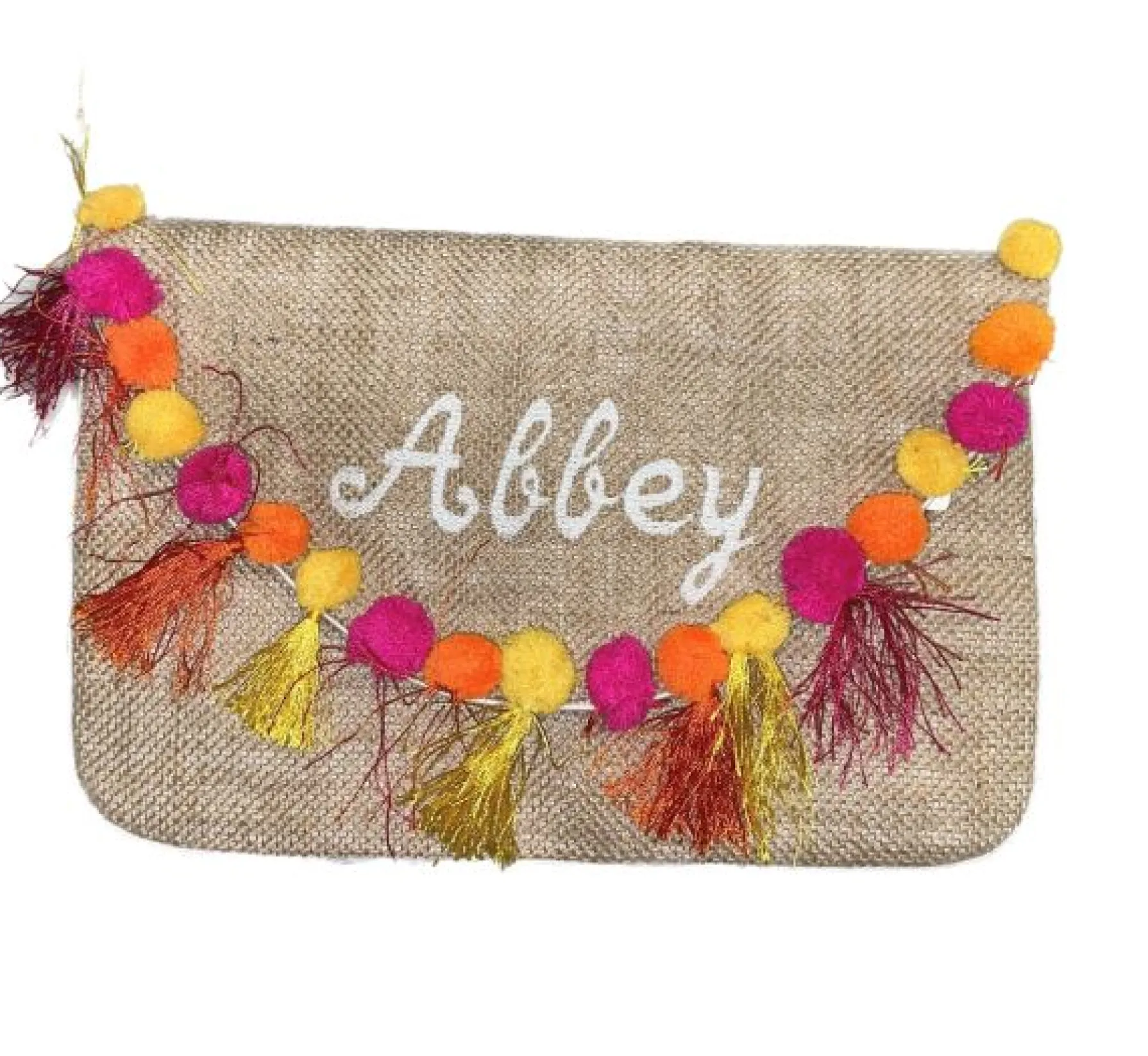 Sample: Abbey Clutch