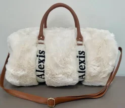 Sample ALEXIS TRAVEL BAG
