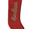 Sample ANDREA Velvet Stocking