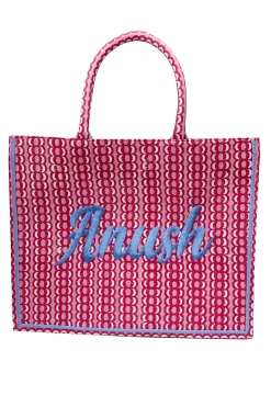 Sample ANUSH EMBROIDERY Tote