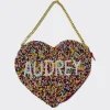 Sample AUDREY heart purse