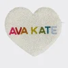 Sample AVA KATE heart purse