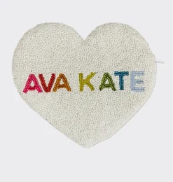 Sample AVA KATE heart purse