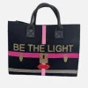 Sample BE THE LIGHT Tote