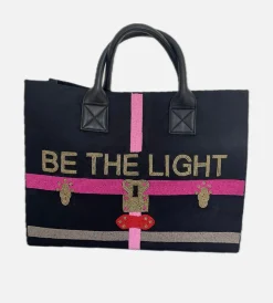 Sample BE THE LIGHT Tote