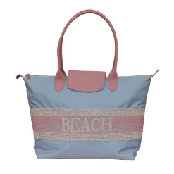 Sample BEACH Nylon Tote