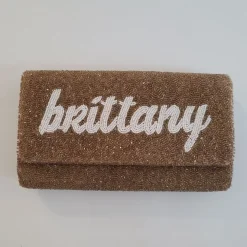 Sample: brittany Clutch