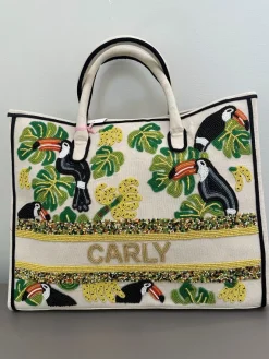 Sample CARLY Tote