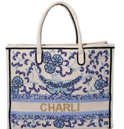 Sample CHARLI Tote
