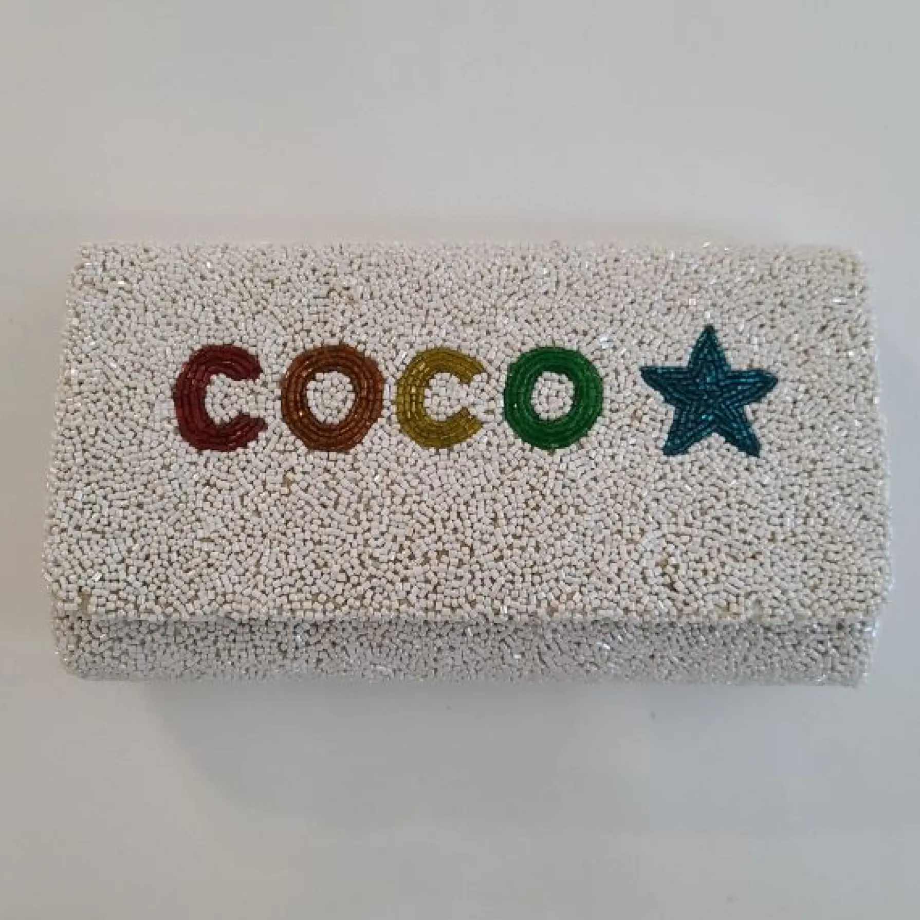 Sample: COCO Clutch