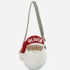 Sample Coin Purse Olivia Santa Claus