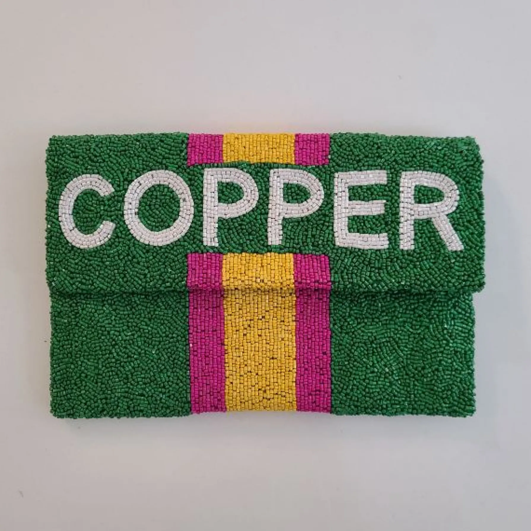 Sample: COPPER Clutch