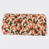 Sample: Coral Bronze Ivory Clutch