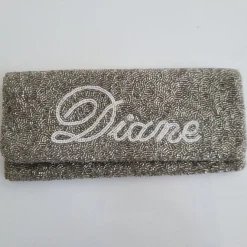 Sample: Diane Clutch