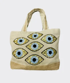 Sample Evil eyes TOTE