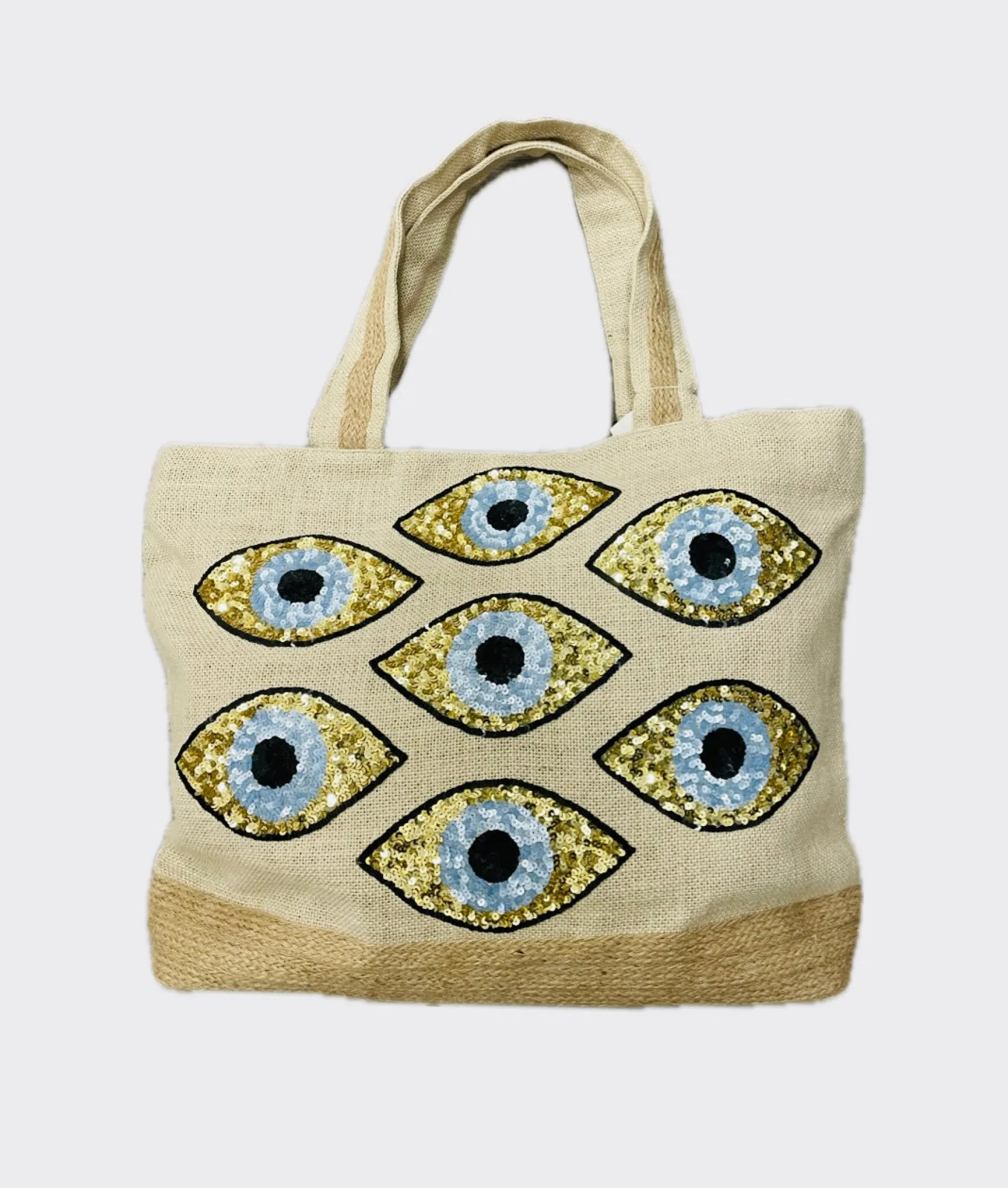 Sample Evil eyes TOTE