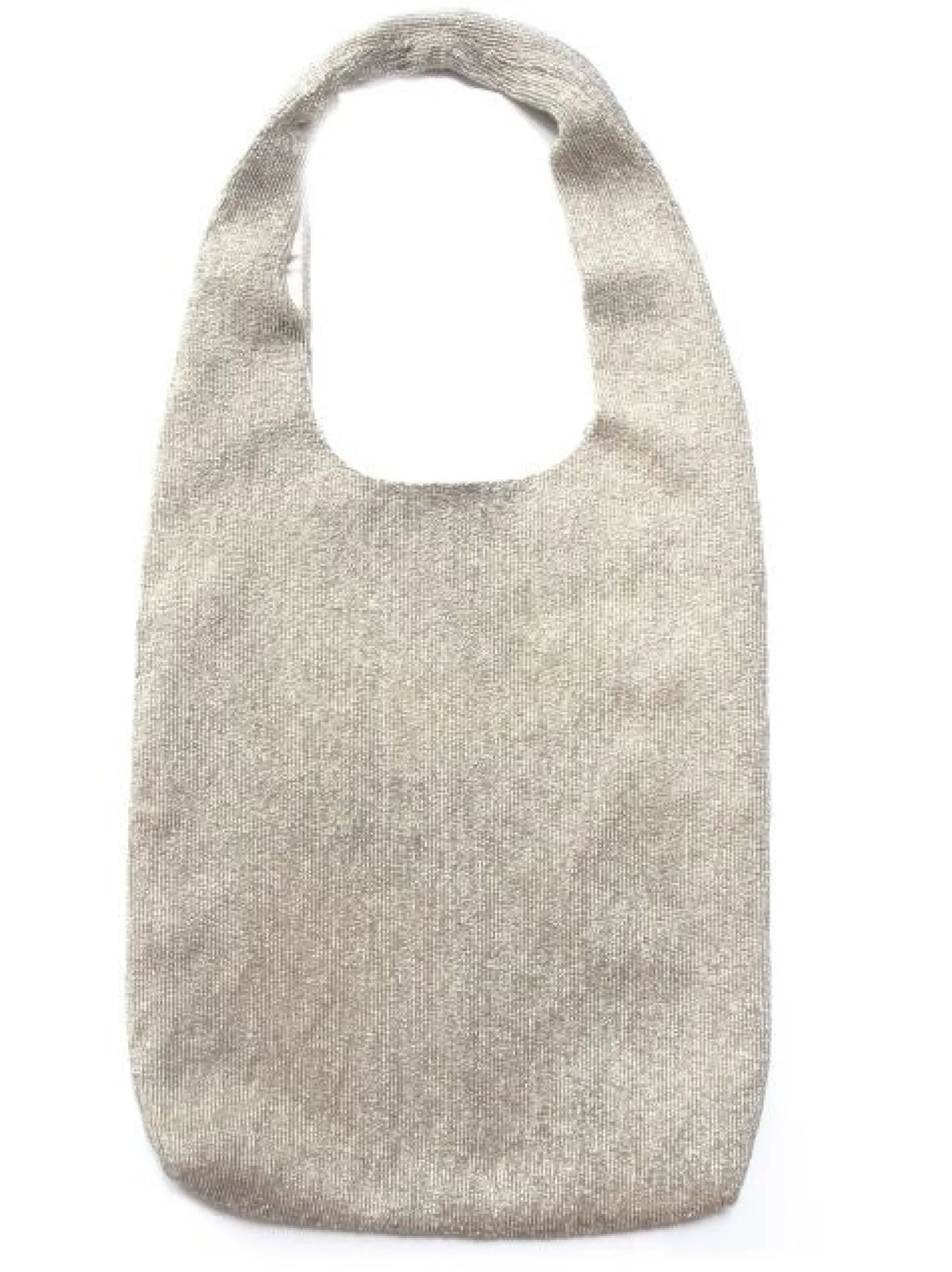 Sample Fully Beaded Tote