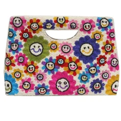 Sample: Fun flowers Handbag