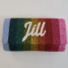 Sample: Jill Clutch