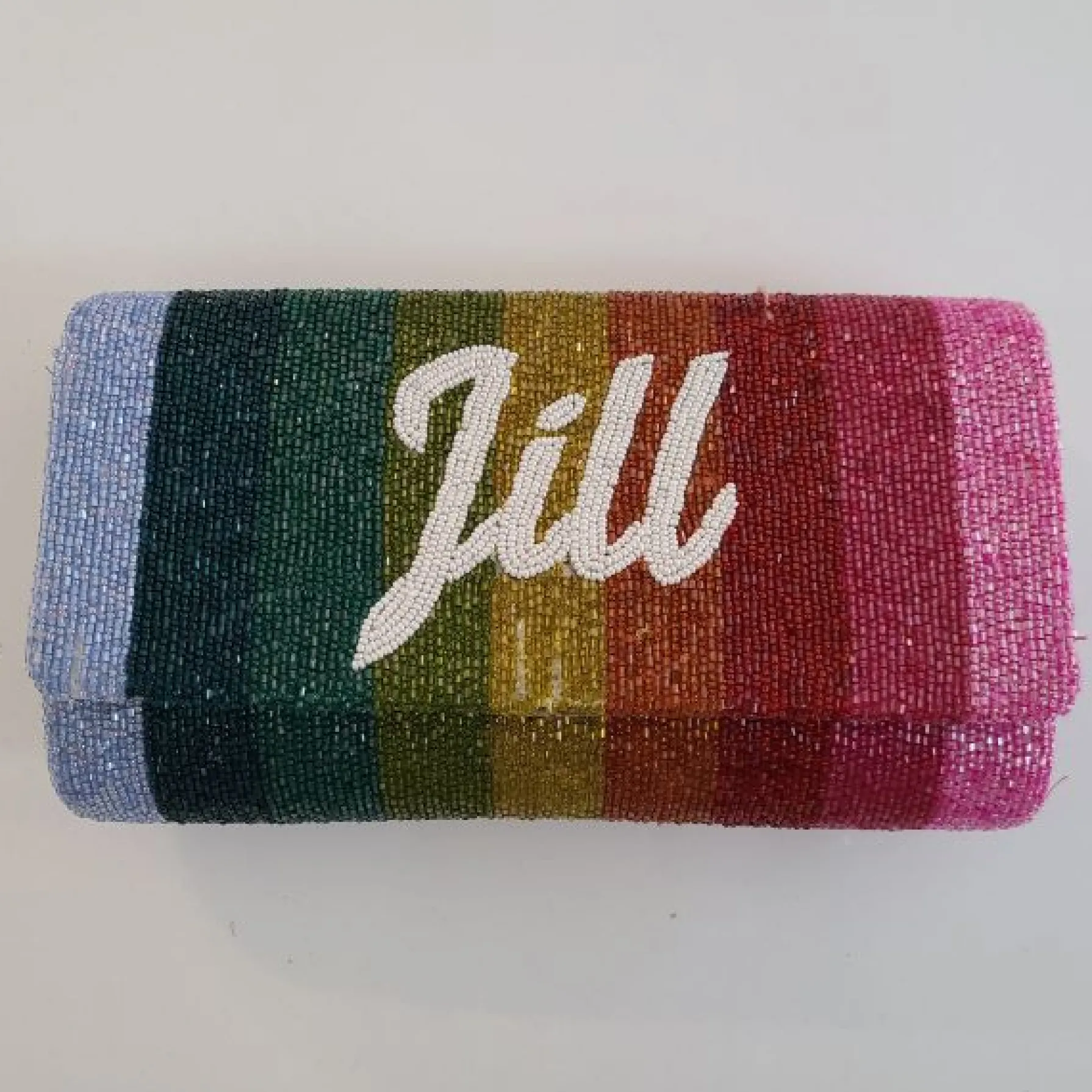 Sample: Jill Clutch