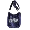 Sample: kELLIE Velvet crossbody