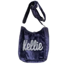 Sample: kELLIE Velvet crossbody