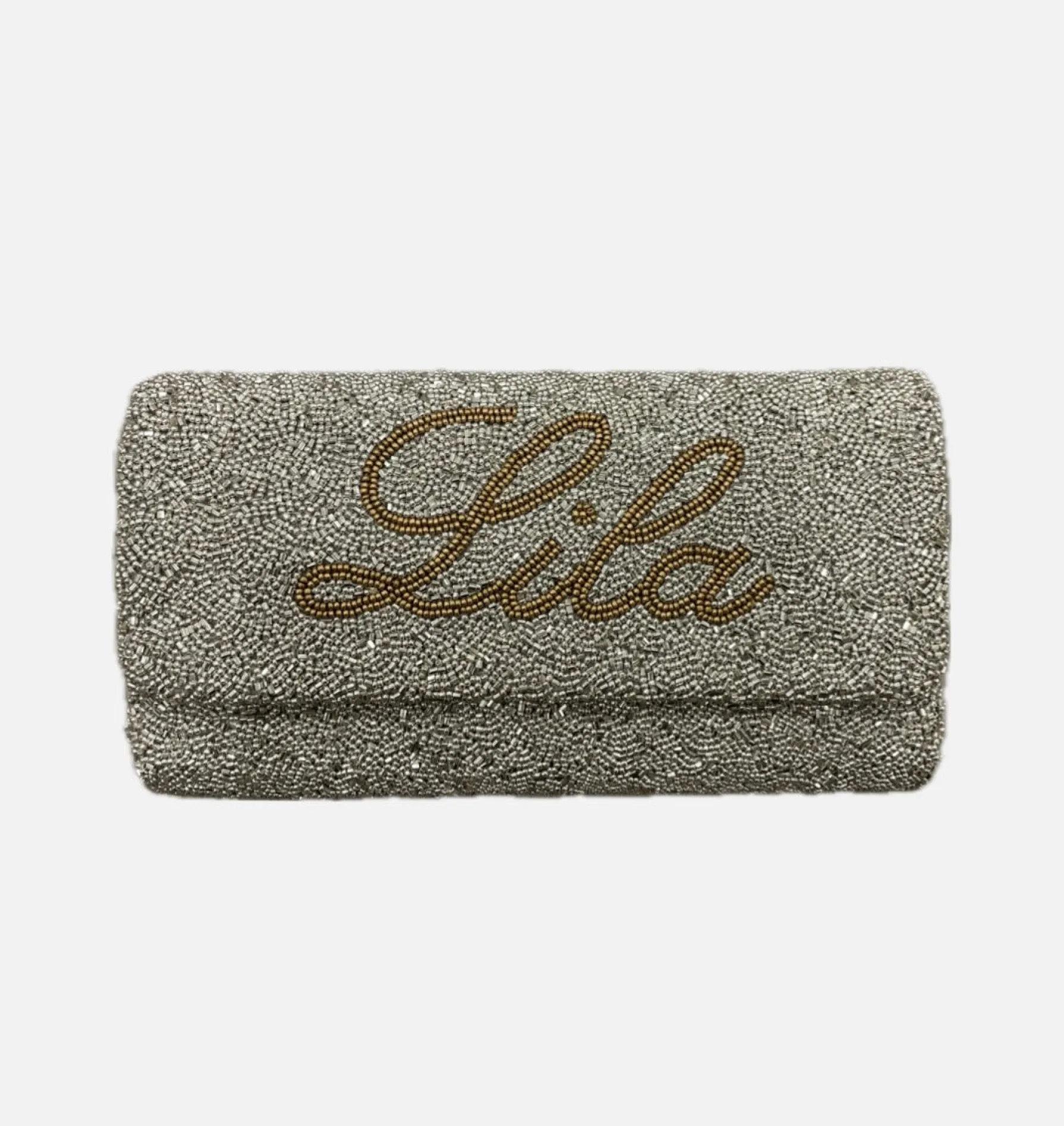 Sample: Lila Clutch