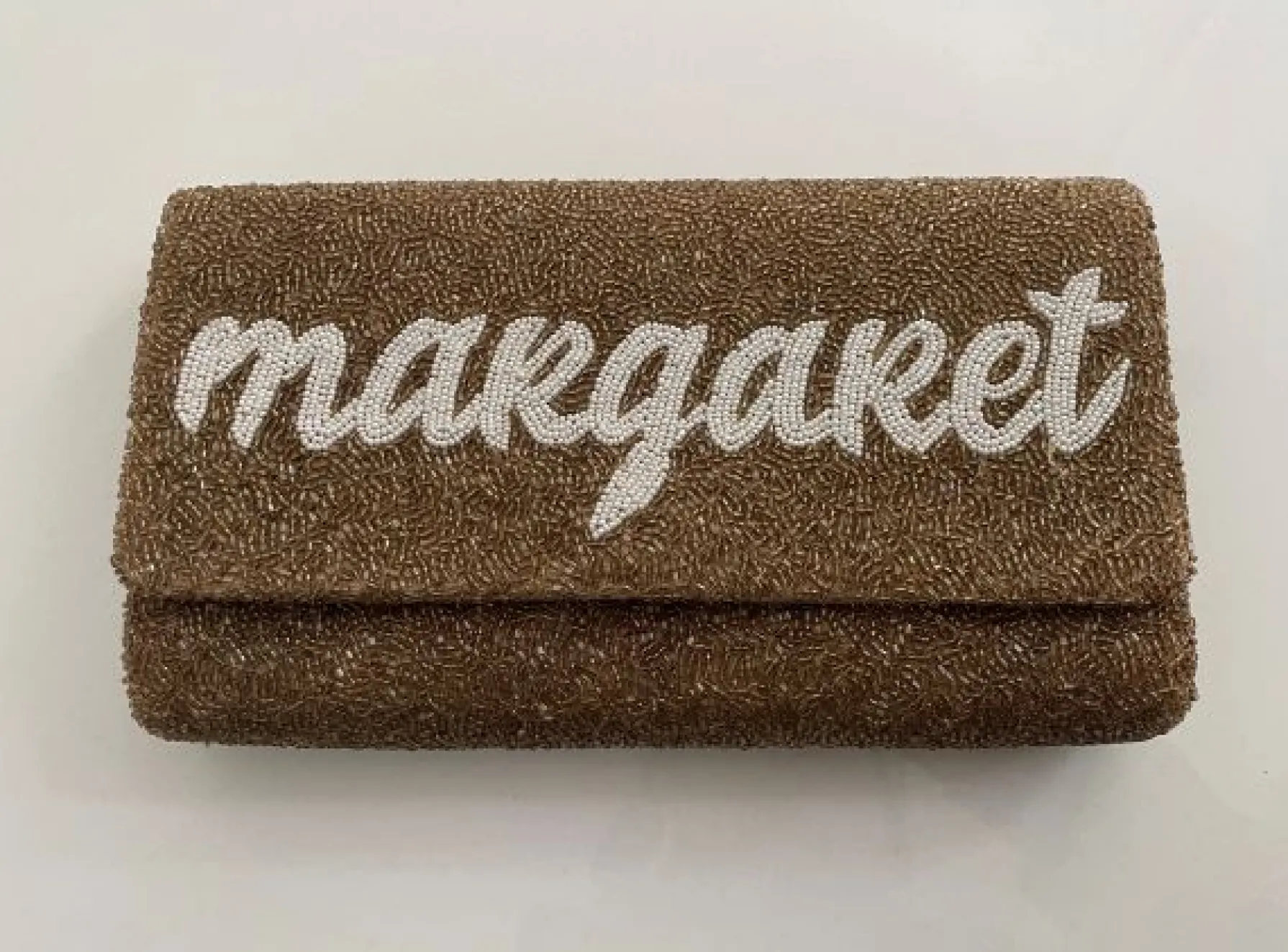 Sample: Margaret Clutch