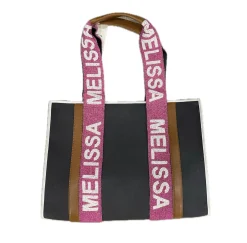 Sample MELISSA grey Tote