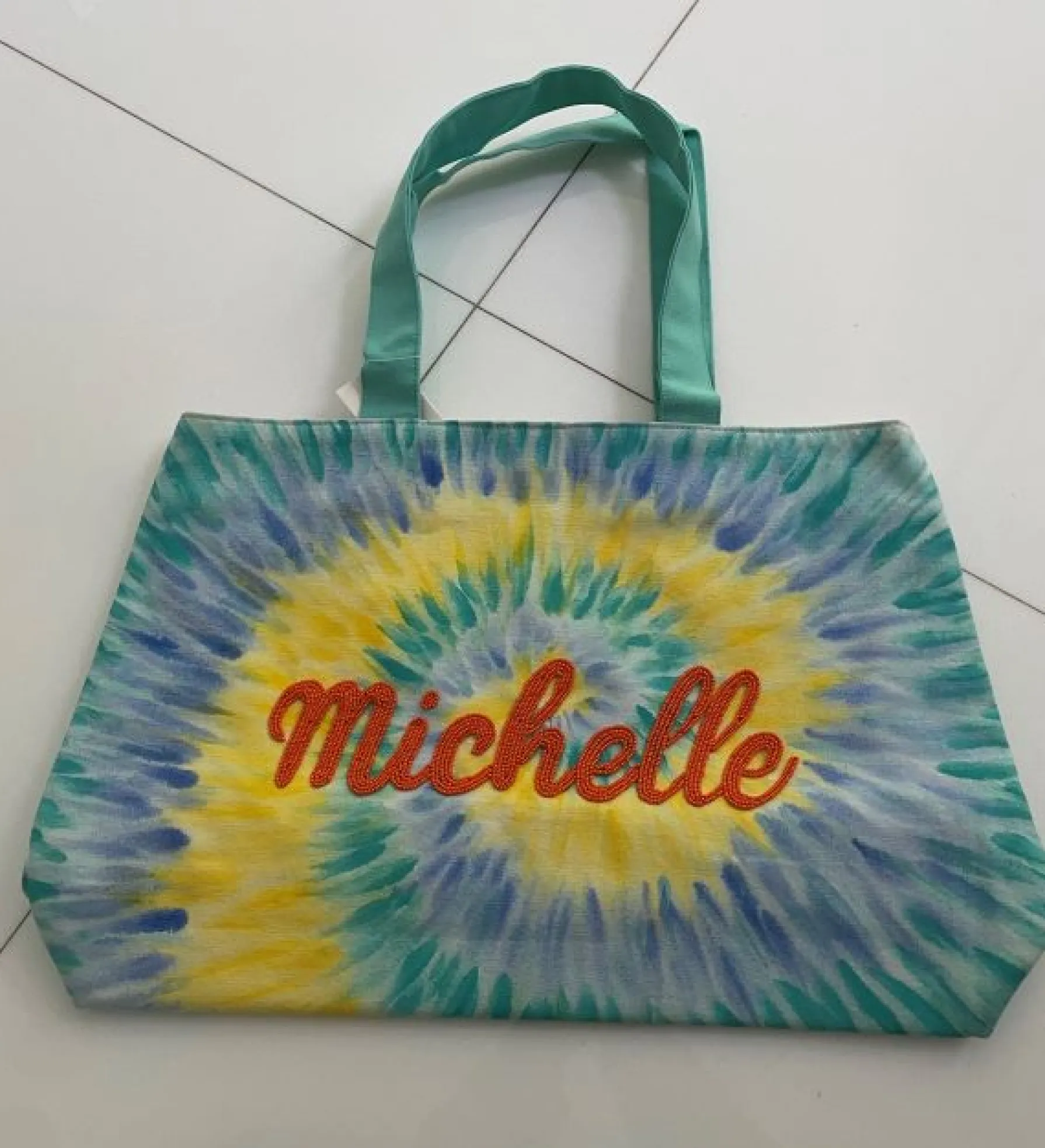 Sample MICHELLE TOTE