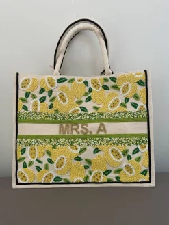 Sample MRS. A Tote