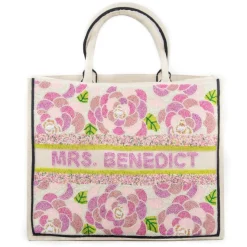 Sample MRS. BENEDICT Tote