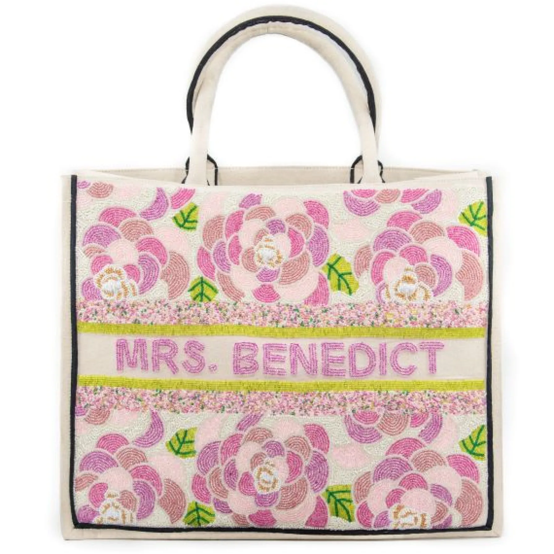 Sample MRS. BENEDICT Tote