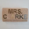 Sample: Mrs. Clarke Clutch